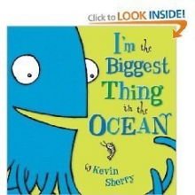 Cover art for I'm the Biggest Thing in the Ocean