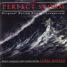 Cover art for The Perfect Storm: Original Motion Picture Soundtrack