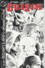 Cover art for Just imagine Stan Lee's crisis