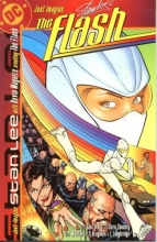 Cover art for Just imagine Stan Lee's The Flash