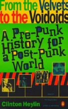 Cover art for From the Velvets to the Voidoids: A Pre-Punk History for a Post-Punk World