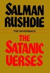 Cover art for The Satanic Verses