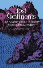 Cover art for Lost Continents (Dover Occult)