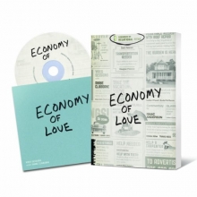 Cover art for Economy of Love (DVD+Book): Creating a Community of Enough