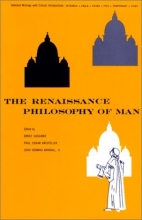 Cover art for The Renaissance Philosophy of Man: Petrarca, Valla, Ficino, Pico, Pomponazzi, Vives (Phoenix Books)