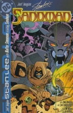Cover art for Just Imagine Stan Lee with Walter Simonson Creating Sandman