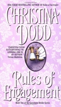 Cover art for Rules of Engagement (Governess Brides #2)