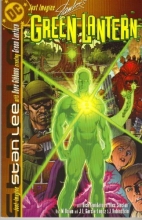 Cover art for Just imagine Stan Lee's Green Lantern
