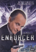 Cover art for Enforcer