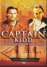 Cover art for Captain Kidd