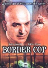 Cover art for Border Cop