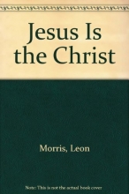 Cover art for Jesus Is the Christ