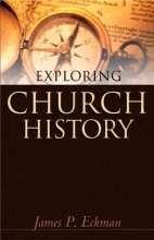 Cover art for Exploring Church History