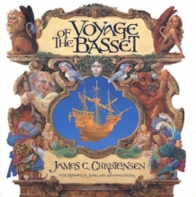 Cover art for Voyage of the Basset