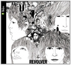 Cover art for Revolver