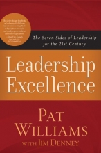 Cover art for LEADERSHIP EXCELLENCE