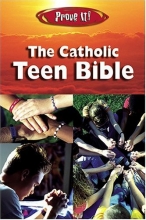 Cover art for Prove It: Catholic Teen Bible