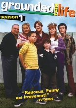 Cover art for Grounded for Life: Season 1