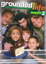 Cover art for Grounded for Life: Season 2