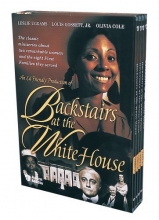 Cover art for Backstairs at the White House