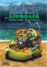 Cover art for Bruce Barry's The Roach Approach