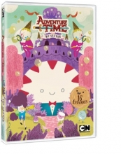 Cover art for Adventure Time: The Suitor