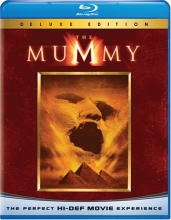 Cover art for The Mummy  [Blu-ray]