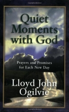 Cover art for Quiet Moments With God