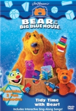 Cover art for Bear in the Big Blue House - Tidy Time With Bear