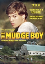 Cover art for The Mudge Boy