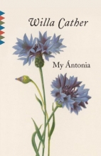 Cover art for My Antonia (Vintage Classics)