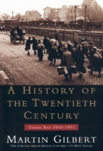 Cover art for A History of the Twentieth Century: Volume 2, 1933-1951