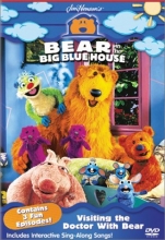 Cover art for Bear In The Big Blue House - Visiting The Doctor With Bear