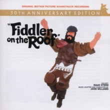 Cover art for Fiddler on the Roof