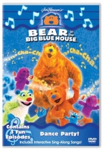 Cover art for Bear in the Big Blue House - Dance Party