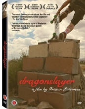 Cover art for Dragonslayer