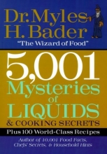 Cover art for 5,001 Mysteries of Liquids & Cooking Secrets