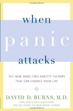 Cover art for When Panic Attacks: The New, Drug-Free Anxiety Therapy That Can Change Your Life
