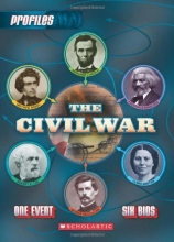Cover art for Profiles #1: The Civil War