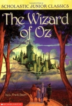 Cover art for Wizard Of Oz (Scholastic Junior Classics)