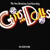 Cover art for Guys and Dolls (1992 Broadway Revival Cast)