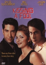 Cover art for Kissing a Fool