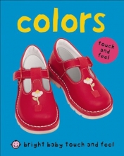 Cover art for Colors (Bright Baby Touch and Feel)