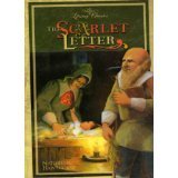 Cover art for The Scarlet Letter A Beka Book