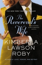 Cover art for The Reverend's Wife (A Reverend Curtis Black Novel)