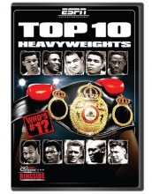 Cover art for ESPN Classic Ringside: Top 10 Heavyweights