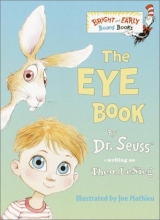 Cover art for The Eye Book (Bright & Early Board Books(TM))