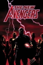 Cover art for New Avengers, Vol. 1: Breakout
