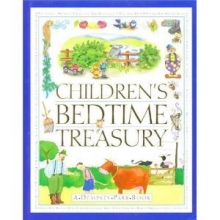 Cover art for Children's Bedtime Treasury