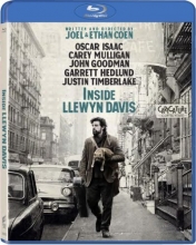 Cover art for Inside Llewyn Davis [Blu-ray]